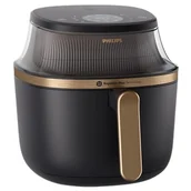 Frytkownice - Philips Ovi seria 3000 NA322/00 airfryer z okienkiem - miniaturka - grafika 1