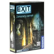 Gry karciane - Exit Zakazany zamek - miniaturka - grafika 1