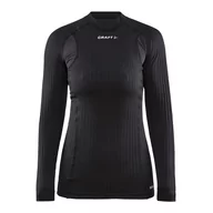 Pozostała odzież narciarska - Craft Active Extreme X CN LS W Czarna (1909673-999000) - miniaturka - grafika 1