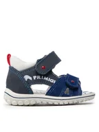 Buty dla chłopców - Primigi Sandały 1862000 Granatowy - miniaturka - grafika 1