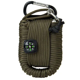 Mil-Tec Zestaw Survivalowy 25 Elementów Olive 16027701 - Survival - akcesoria - miniaturka - grafika 1