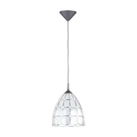 Lampy sufitowe - Alfa Lampa wisząca pojedyncza CAMPANA 1xE27 60W 12646 - miniaturka - grafika 1