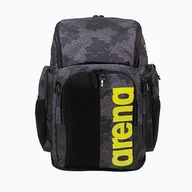 Plecaki - Plecak pływacki arena Spiky III 45 l Allover camo kikko - miniaturka - grafika 1