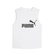Koszulki męskie - PUMA Koszulka sportowa z logo ESS nr 1 - miniaturka - grafika 1