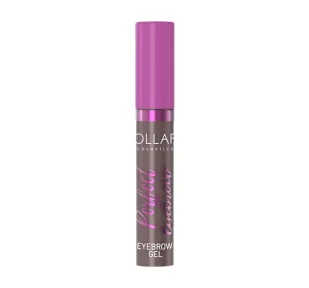 Vollare Cosmetics Vollare Cosmetics Makijaż oczu Żel Do Brwi Perfect Eyebrow LIGHT BROWN 7.0 ml - Akcesoria i kosmetyki do stylizacji brwi - miniaturka - grafika 1