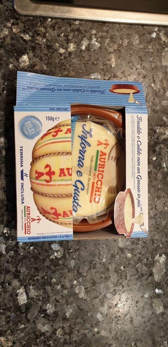 Ser provolone Affinamento in Grotta o smaku i aromacie 150 g