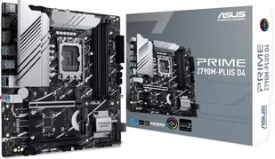 Płyta główna ASUS Prime Z790M-Plus D4 - Płyty główne - miniaturka - grafika 2
