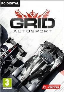 Grid: Autosport - Gry PC Cyfrowe - miniaturka - grafika 1