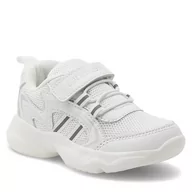 Buty dla chłopców - Sneakersy Sprandi CP23-6193 Biały - miniaturka - grafika 1