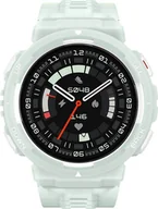 Smartwatch - Amazfit Active EDGE 46mm GPS W2212EU4N Zielony - miniaturka - grafika 1