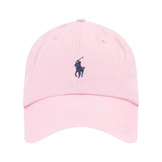 Czapki męskie - POLO RALPH LAUREN Bejsbolówka - grafika 1