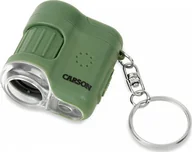 Mikroskopy i lupy - Mikroskop Carson Carson MicroMini green - miniaturka - grafika 1