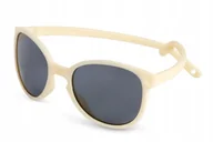 Okulary przeciwsłoneczne - Okulary przeciwsłoneczne dla dzieci WaZZ Ivory - miniaturka - grafika 1