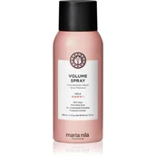 Kosmetyki do stylizacji włosów - SPRAY Maria Nila Wet Hair do objętości Style & Finish Volume Objętość 100 ml) - miniaturka - grafika 1