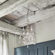 Lampy sufitowe - Lampa wisząca Lucine - miniaturka - grafika 1