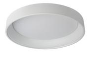 Lampy sufitowe - Lucide TALOWE LED Biała sr.80cm ściemnialna 80W 3000K Lampa sufitowa 46100/80/31 46100/80/31 - miniaturka - grafika 1