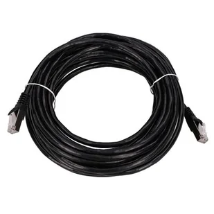 EXTRALINK Kabel sieciowy EXTRALINK KAT.5E FTP, 10 m - Kable komputerowe i do monitorów - miniaturka - grafika 1