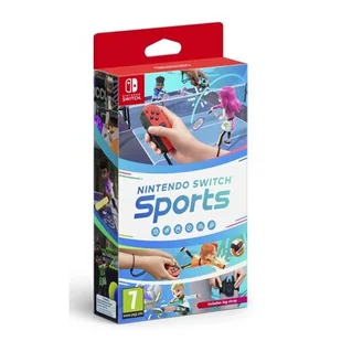 Nintendo Switch Sports GRA NINTENDO SWITCH - Gry Nintendo Switch - miniaturka - grafika 1