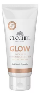Clochee Glow Body Balm Rozświetlający balsam do ciała 100 ml - Balsamy i kremy do ciała - miniaturka - grafika 1
