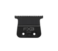 Akcesoria i części do maszynek do golenia - BaByliss PRO, DLC Titanium ostrze do trymera FX3, ref.FX703BZE - miniaturka - grafika 1