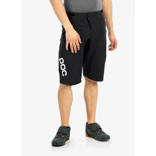Spodenki rowerowe męskie POC Essential Enduro Shorts - Spodenki rowerowe - miniaturka - grafika 1