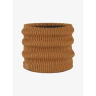 Czapki i chusty sportowe damskie - Komin na szyję Buff Rutger Neckwarmer - copper - miniaturka - grafika 1
