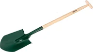 Łopaty i widły - Verto Szpadel ostry, drewniany trzonek, uchwyt"T", amerykanin - miniaturka - grafika 1