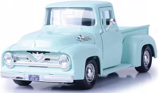 Motormax, Ford F-100 Pickup 1955 1:24 Motormax 79341 - Samochody i pojazdy dla dzieci - miniaturka - grafika 1