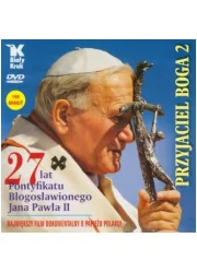 Przyjaciel Boga - Filmy religijne DVD - miniaturka - grafika 1