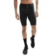 Spodnie sportowe męskie - Męskie treningowe legginsy kolarki Fitness Siroko Press - miniaturka - grafika 1