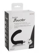 Masażery prostaty - Joystick boss of toys Plug/prostata Prostata Booster, black - miniaturka - grafika 1