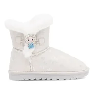 Buty dla dziewczynek - Botki Frozen AW23-105DFR - miniaturka - grafika 1