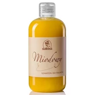 Szampony do włosów - KORANA KORANA MIODOWY SZAMPON DO WŁOSÓW 300ML - miniaturka - grafika 1