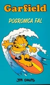 Komiksy dla młodzieży - Pogromca fal. Garfield. Album 2 - miniaturka - grafika 1