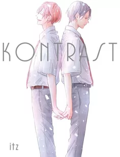 Kontrast - Komiksy dla młodzieży - miniaturka - grafika 1