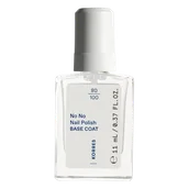 Lakiery do paznokci - Korres Lakier do paznokci Base Coat - miniaturka - grafika 1