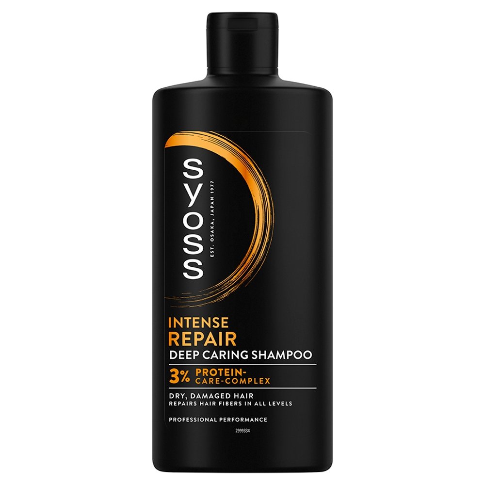 Syoss Intense Repair Szampon do włosów