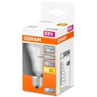 Żarówki LED - Osram Żarówka LED E27 (230 V) 5,5 W 470 lm Ciepła biel - miniaturka - grafika 1