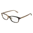Okulary przeciwsłoneczne Chloé CH0043OJ 002 - Okulary korekcyjne, oprawki, szkła - miniaturka - grafika 2