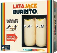 Gry karciane - Rebel Latające Burrito (nowa edycja) - miniaturka - grafika 1