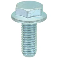 Śruby i nakrętki - Śruba z kołnierzem ząbkowanym M8x20 DIN 88913 - miniaturka - grafika 1