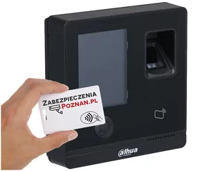 Kontroler dostępu ASI1212F Mifare Odcisk palca - Kontrola dostępu - miniaturka - grafika 1