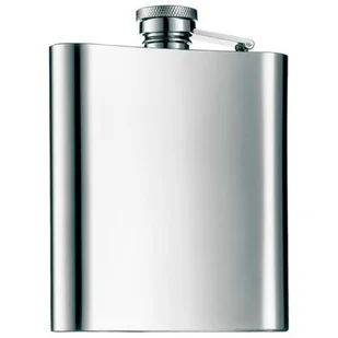 WMF Piersiówka stalowa Manhattan 200ml 0603519990 - Piersiówki - miniaturka - grafika 1