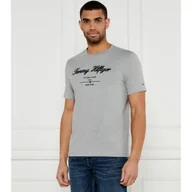 Koszulki męskie - Tommy Hilfiger T-shirt Regular Fit - miniaturka - grafika 1