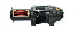 DRAGON WINCH Wyciągarka elektryczna Dragon Winch DWH 3500 HD-S - Haki holownicze - miniaturka - grafika 1