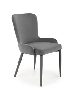 Halmar K425 krzesło popielaty V-CH-K/425-KR-POPIELATY - Krzesła - miniaturka - grafika 2