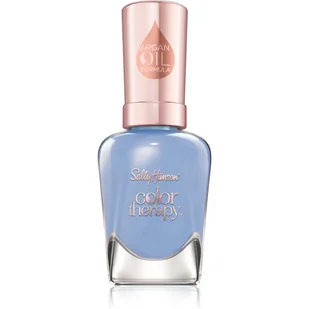 Sally Hansen Color Therapy Lakier do paznokci 14,7 ml Odcień 454 Dressed To Chill - Lakiery do paznokci - miniaturka - grafika 1