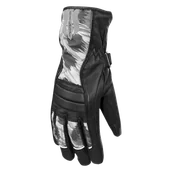 Rękawice motocyklowe - Rękawice Motocyklowe Rusty Stitches Bianca Damskie Czarny PantherL - miniaturka - grafika 1