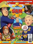 Czasopisma - Strażak Sam. Magazyn 3/2022 - miniaturka - grafika 1