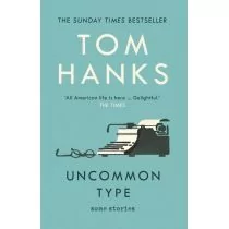 Tom Hanks Uncommon Type - Obcojęzyczna fantastyka i horror - miniaturka - grafika 1